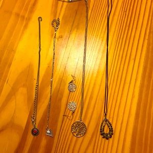 Papparazzi Jewelry Set